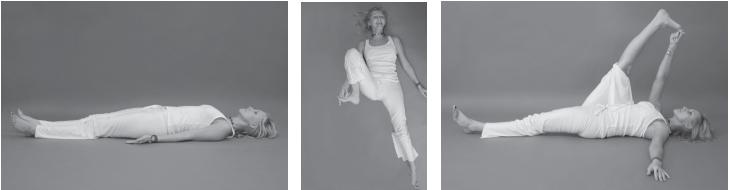 Йога для стройности, здоровья и красоты