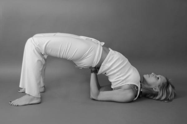 Йога для стройности, здоровья и красоты