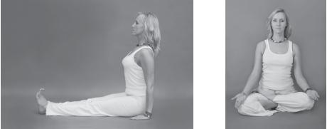 Йога для стройности, здоровья и красоты