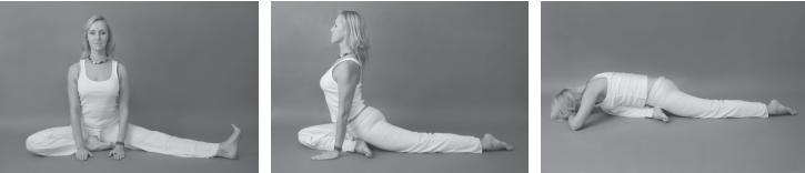 Йога для стройности, здоровья и красоты