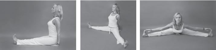 Йога для стройности, здоровья и красоты