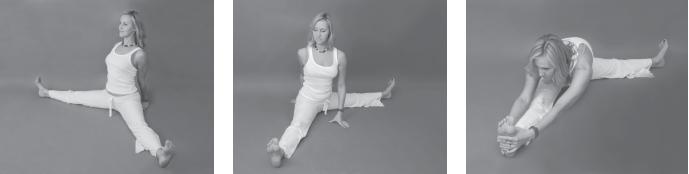 Йога для стройности, здоровья и красоты