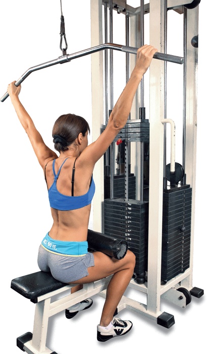 Я тоже была толстой Я тоже была толстой