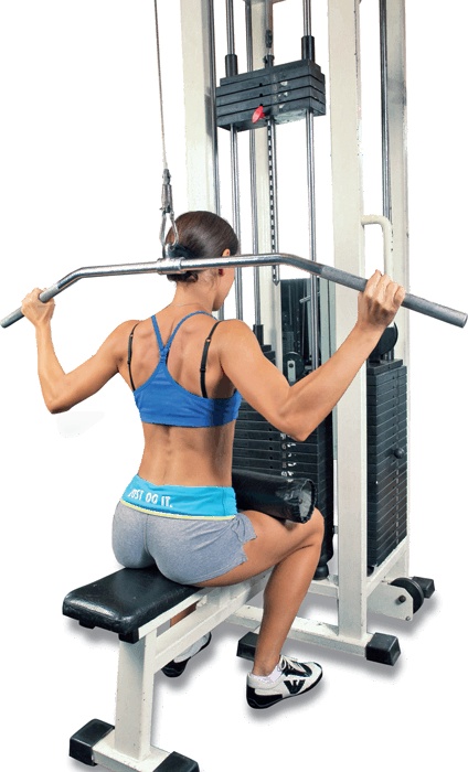 Я тоже была толстой Я тоже была толстой