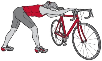 Библия велосипедиста Библия велосипедиста