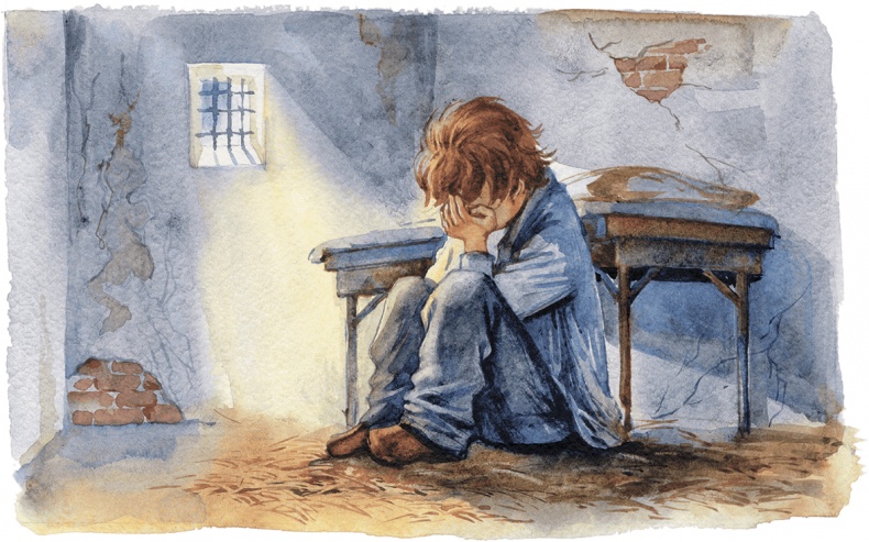 Король Матиуш на необитаемом острове Король Матиуш на необитаемом острове