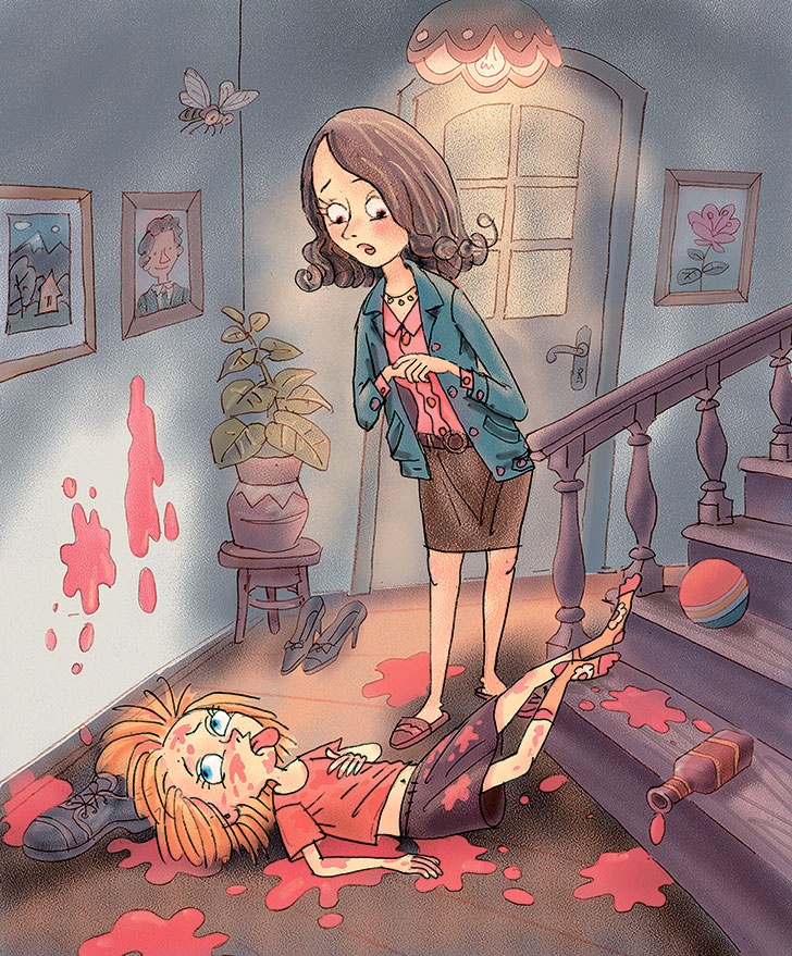 Тайна Полины Тайна Полины