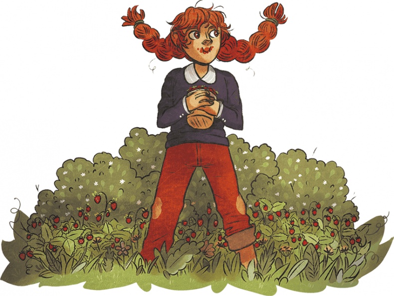 Леська и людоед Леська и людоед