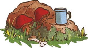 Леська и людоед Леська и людоед