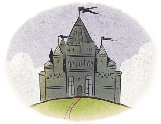 Леська и людоед Леська и людоед