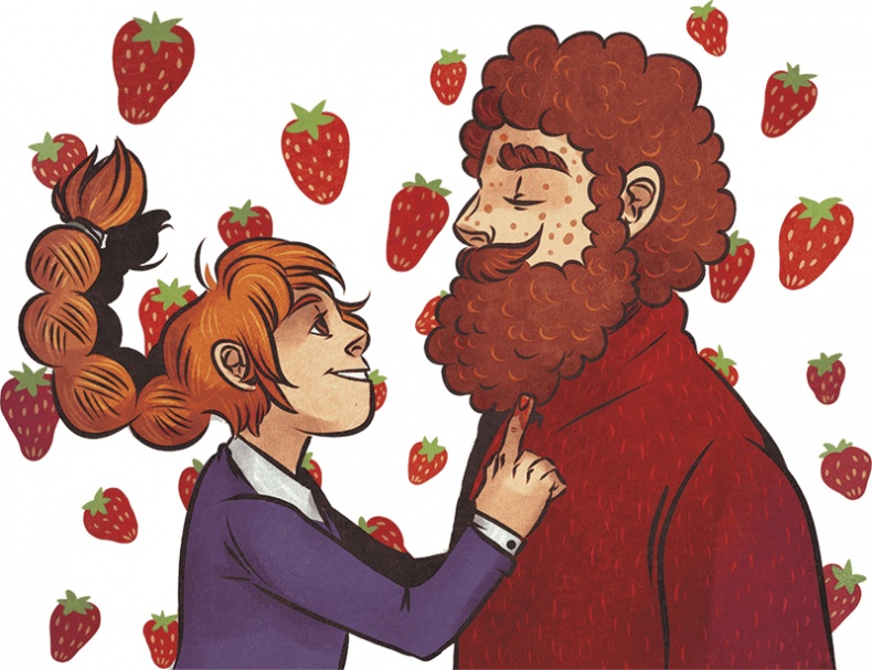 Леська и людоед Леська и людоед