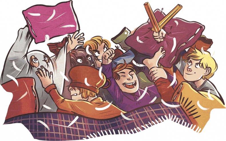 Леська и людоед Леська и людоед