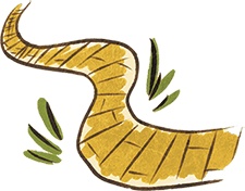 Леська и людоед Леська и людоед