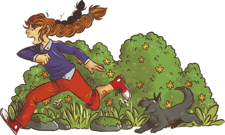 Леська и людоед Леська и людоед