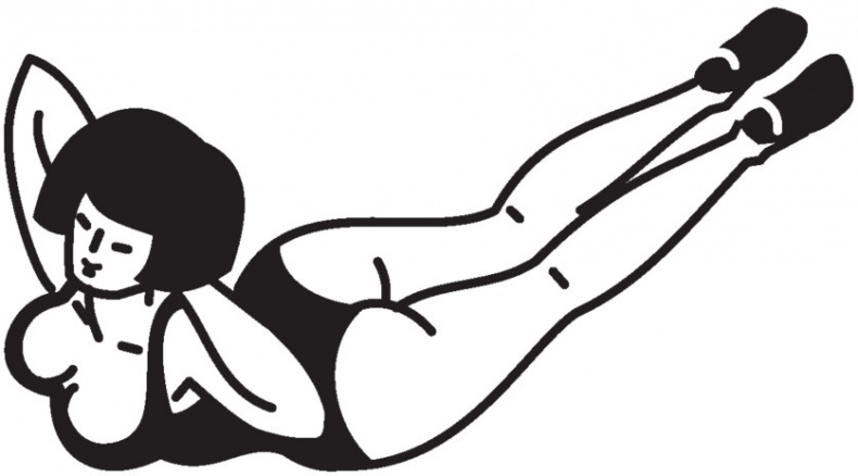 Идеальный бюст. 15 минут в день для красоты и здоровья женской груди Идеальный бюст. 15 минут в день для красоты и здоровья женской груди