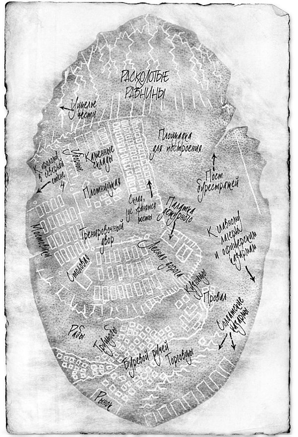 Архив Буресвета. Книга 1. Путь королей Архив Буресвета. Книга 1. Путь королей