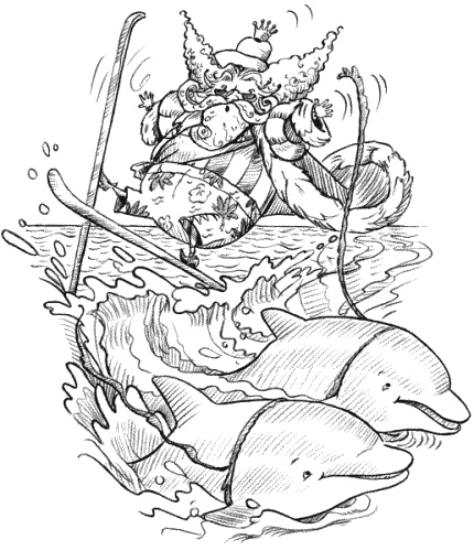 Сверкающий берег Сверкающий берег