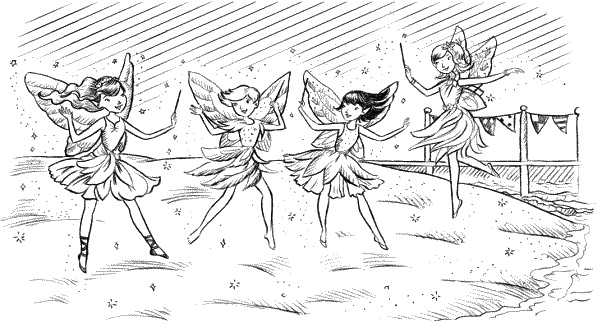 Сверкающий берег Сверкающий берег