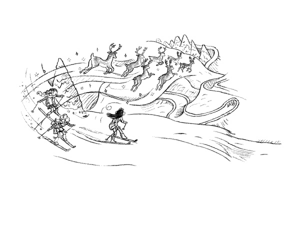 Волшебная гора