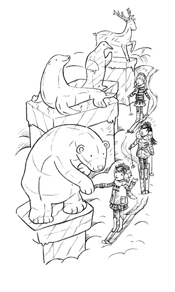 Волшебная гора