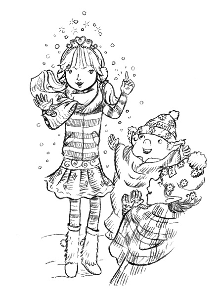 Волшебная гора Волшебная гора