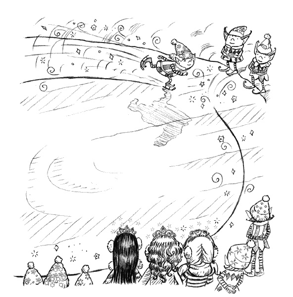 Волшебная гора Волшебная гора