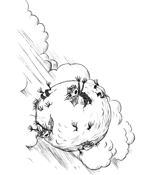 Волшебная гора