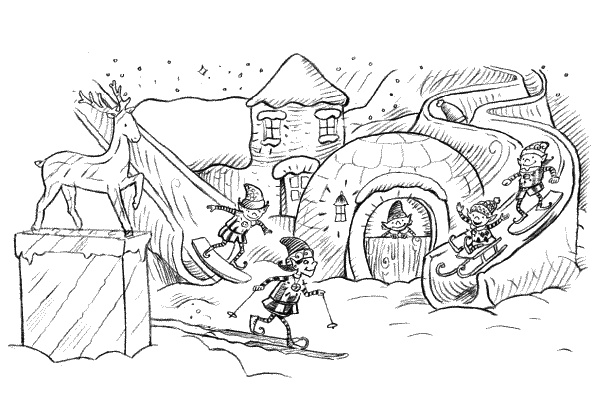 Волшебная гора