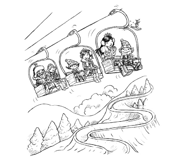 Волшебная гора