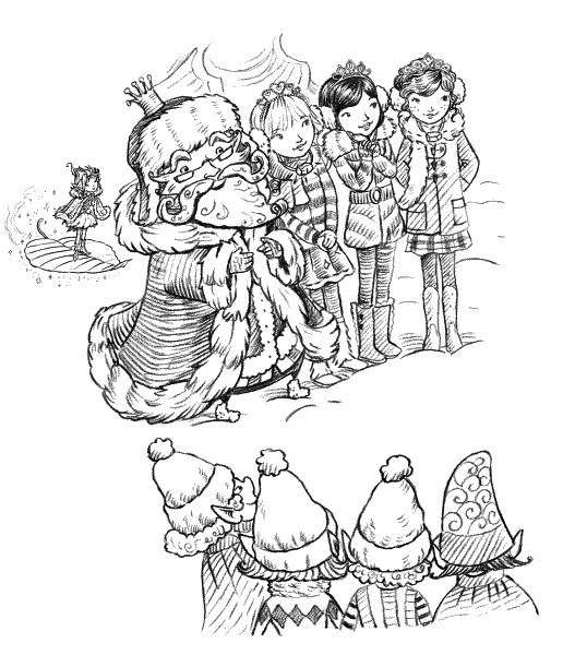 Волшебная гора