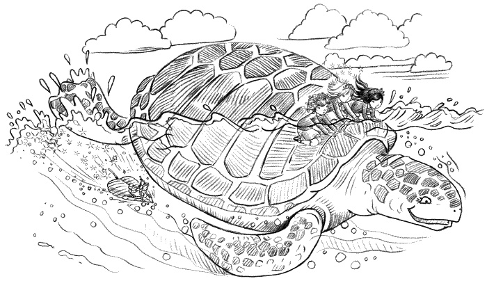 Русалочий риф Русалочий риф