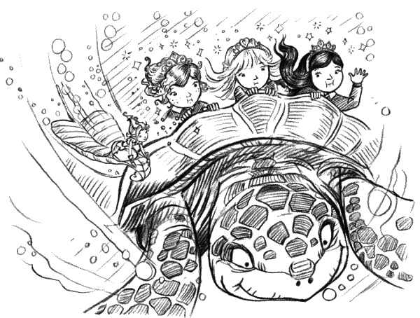 Русалочий риф Русалочий риф