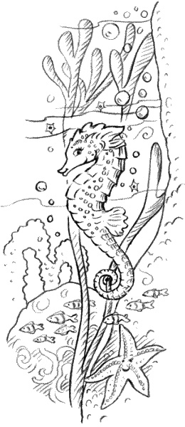 Русалочий риф Русалочий риф