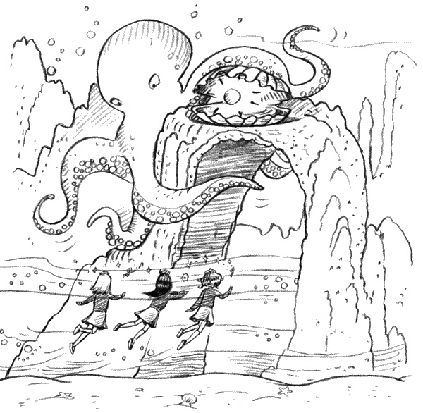 Русалочий риф Русалочий риф