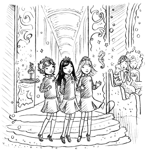 Русалочий риф Русалочий риф