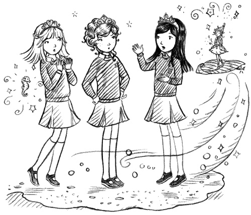 Русалочий риф Русалочий риф