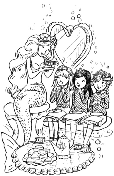 Русалочий риф Русалочий риф