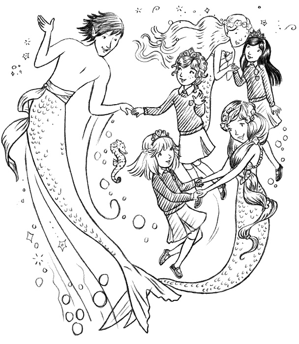 Русалочий риф Русалочий риф