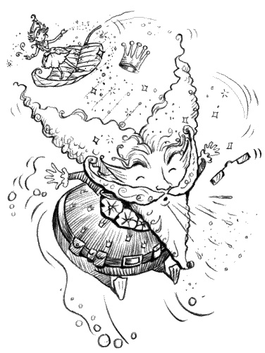 Русалочий риф Русалочий риф