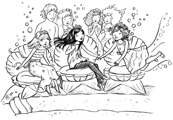 Русалочий риф Русалочий риф