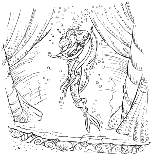 Русалочий риф Русалочий риф