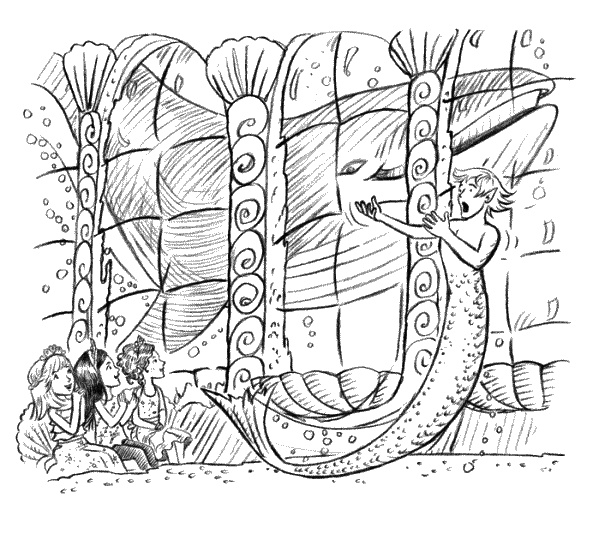 Русалочий риф Русалочий риф