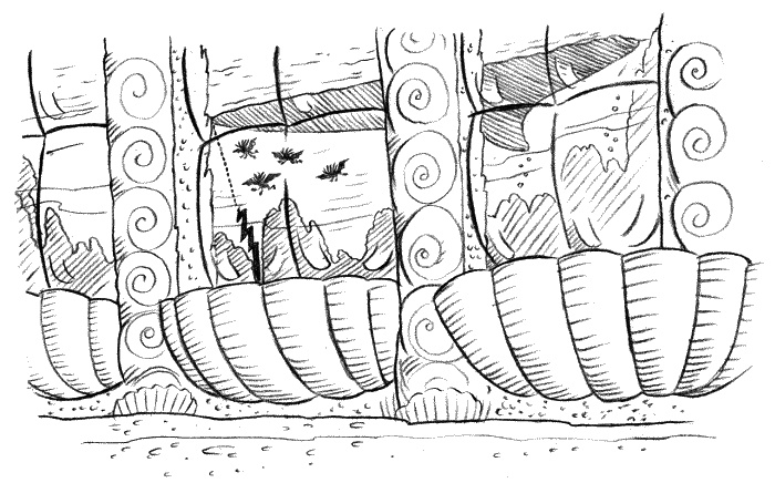 Русалочий риф Русалочий риф