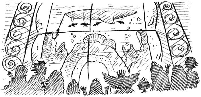 Русалочий риф Русалочий риф