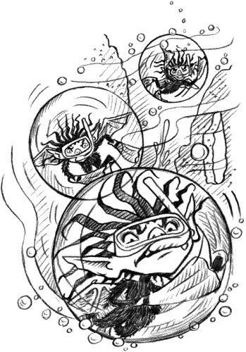 Русалочий риф Русалочий риф