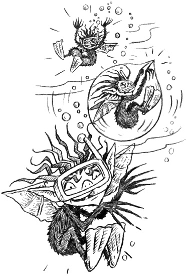 Русалочий риф Русалочий риф