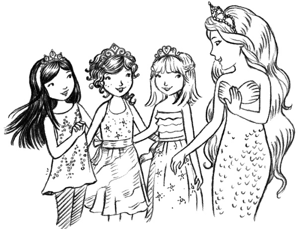 Русалочий риф Русалочий риф