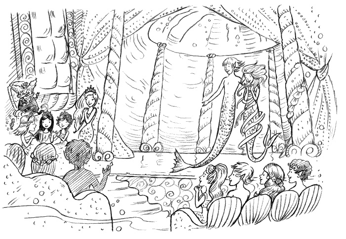 Русалочий риф Русалочий риф