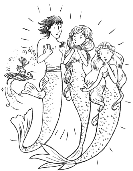 Русалочий риф Русалочий риф