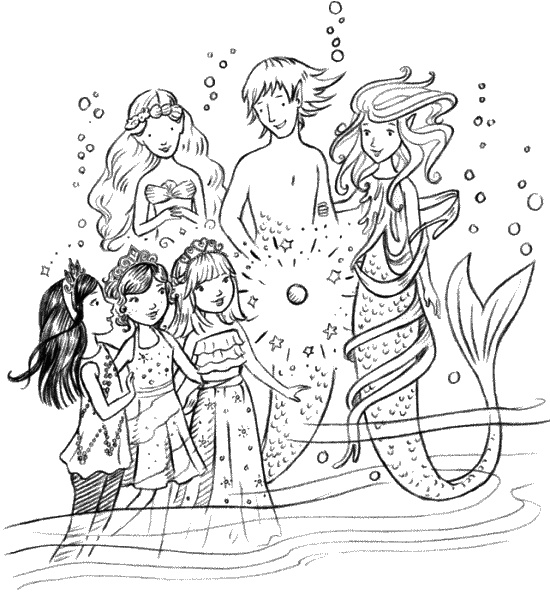 Русалочий риф Русалочий риф